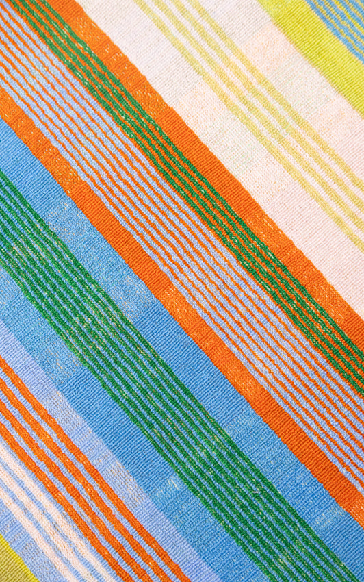 Kitchen towel - edition 62 wild weave | Foekje Fleur