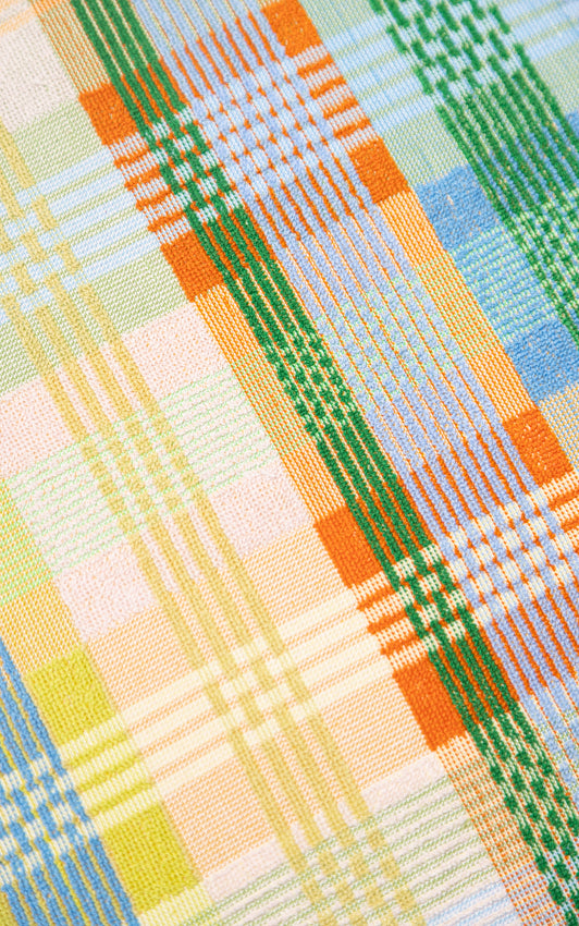 Kitchen towel - edition 62 wild weave | Foekje Fleur