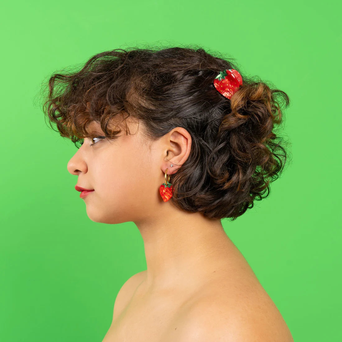 Strawberry hair claw | Coucou Suzette