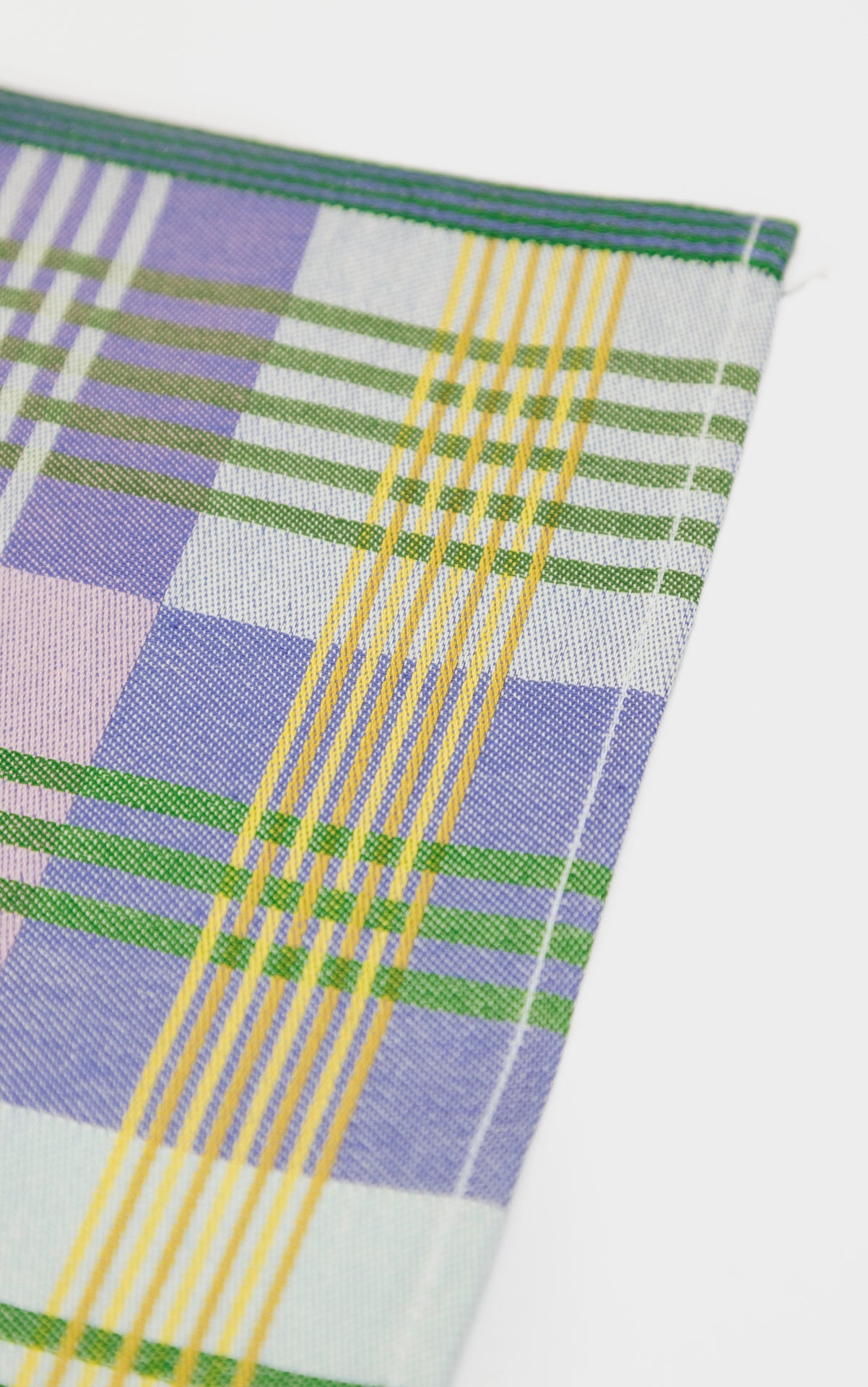 Tea towel - edition 63A - wild weave | Foekje Fleur