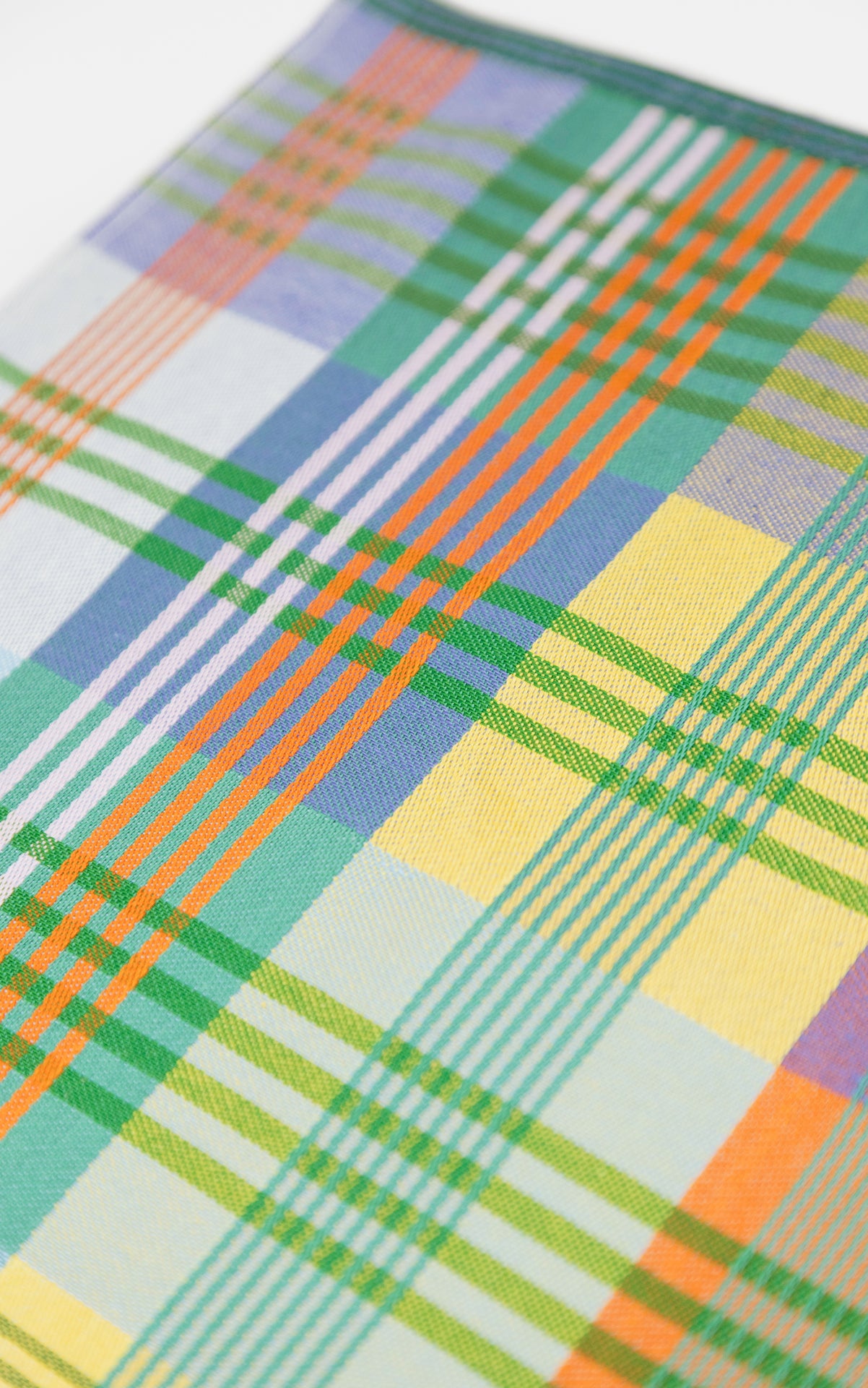 Tea towel - edition 63A - wild weave | Foekje Fleur