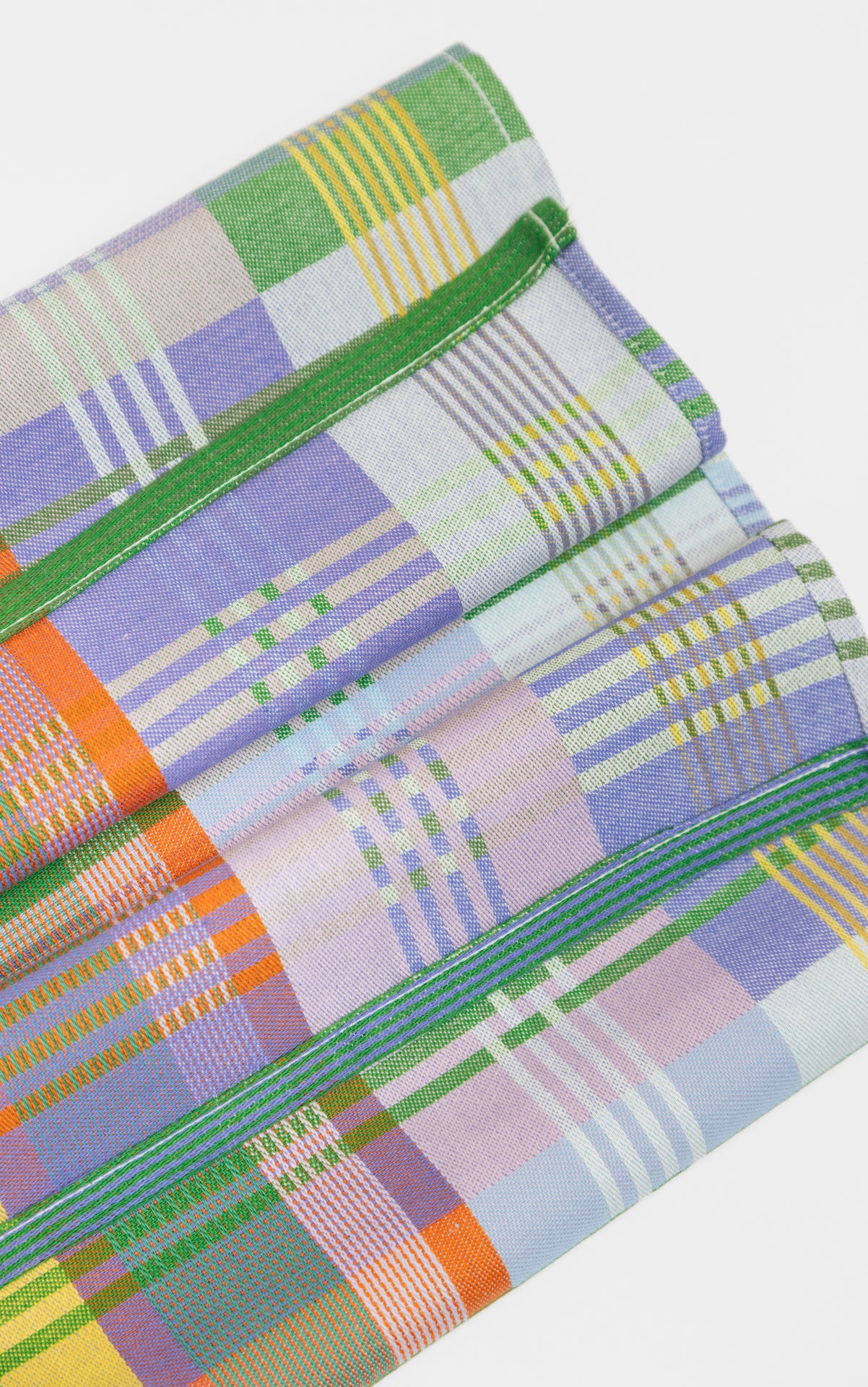 Tea towel - edition 63A - wild weave | Foekje Fleur