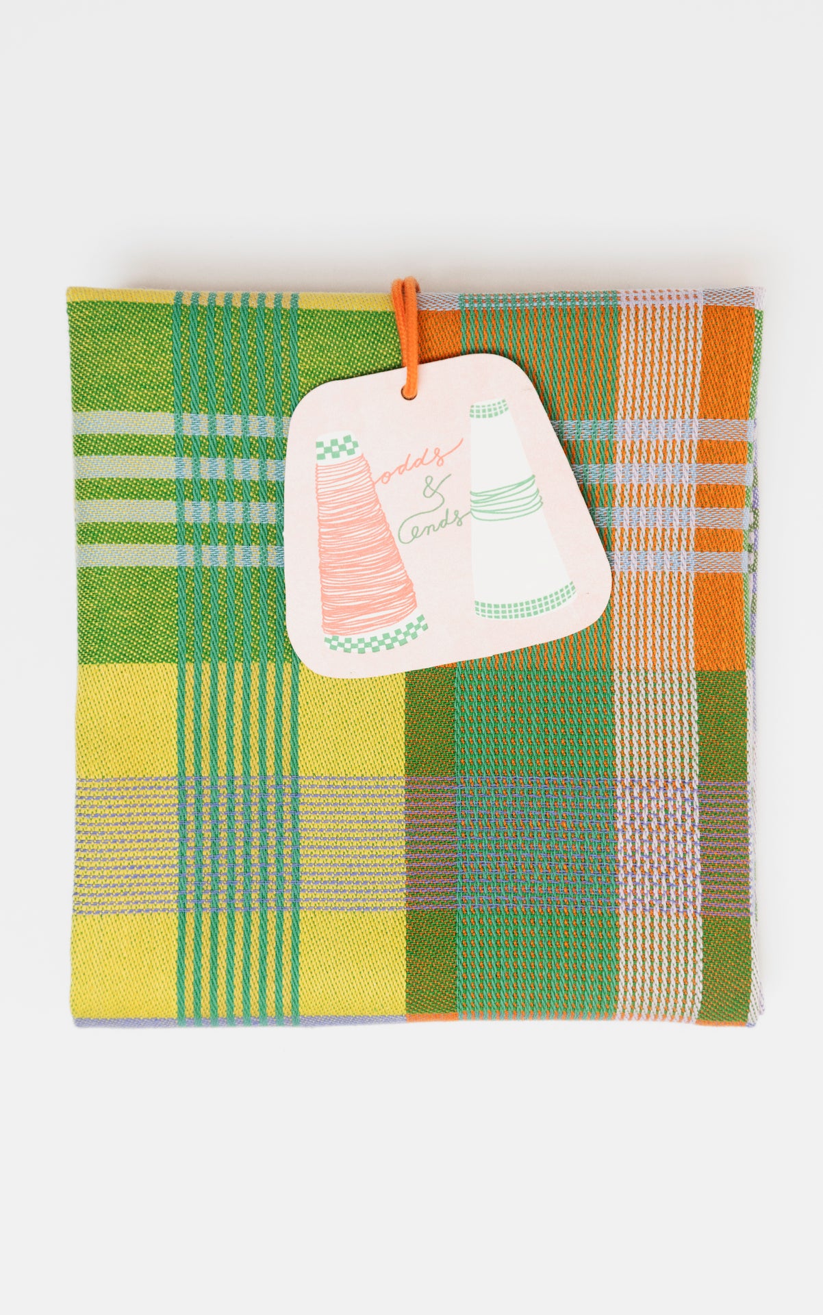 Tea towel - edition 63A - wild weave | Foekje Fleur
