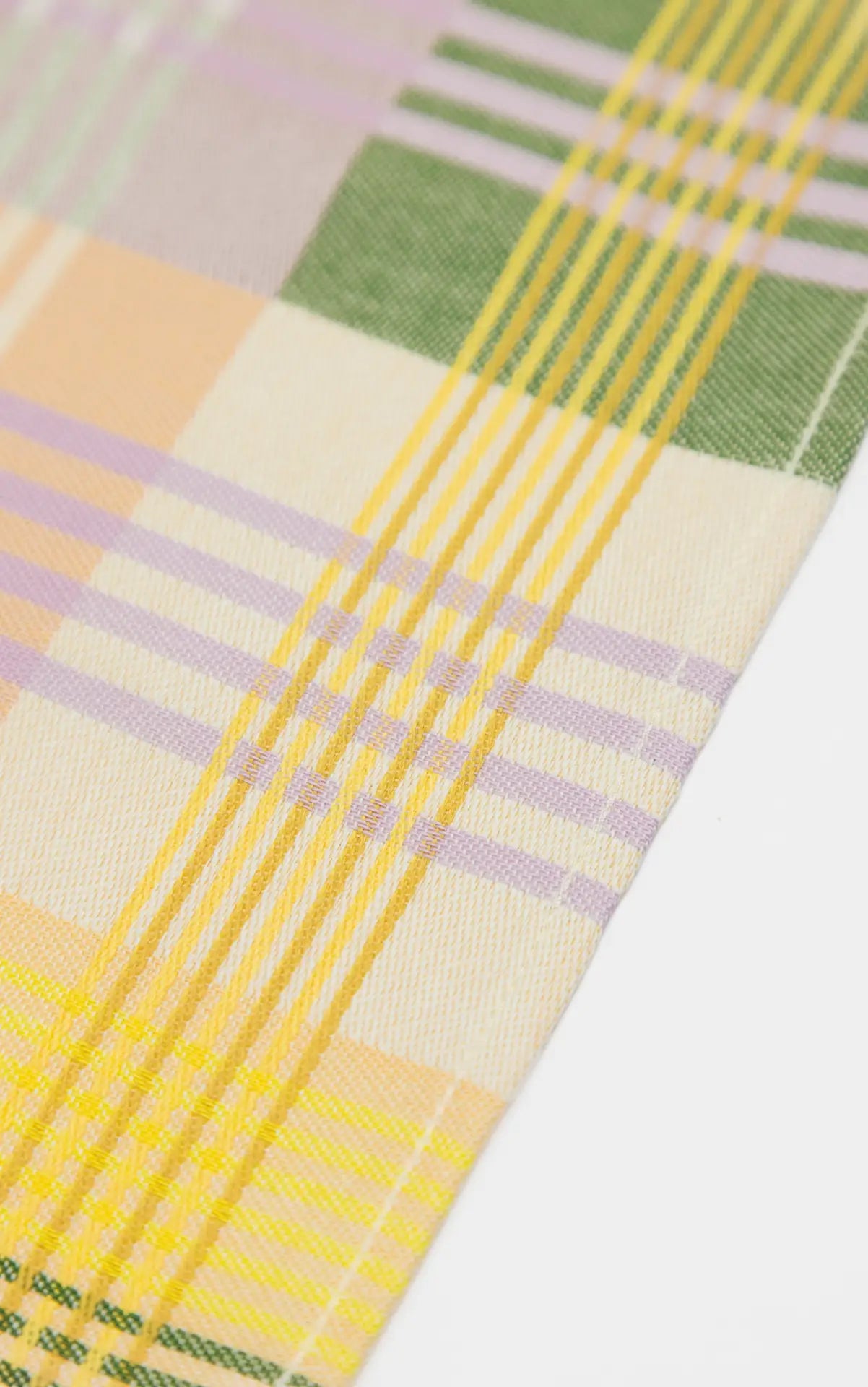 Tea towel - edition 63B - wild weave | Foekje Fleur