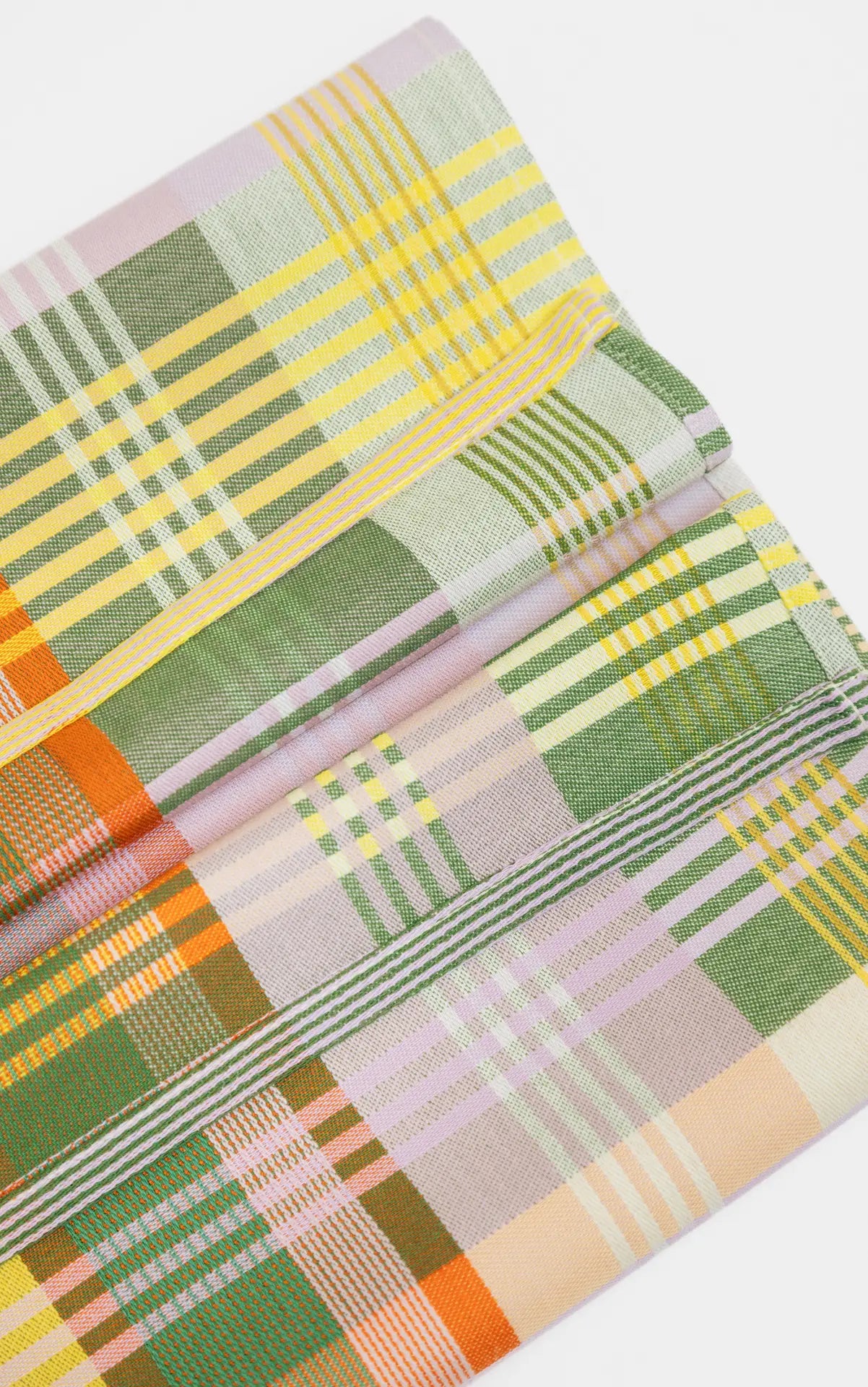Tea towel - edition 63B - wild weave | Foekje Fleur