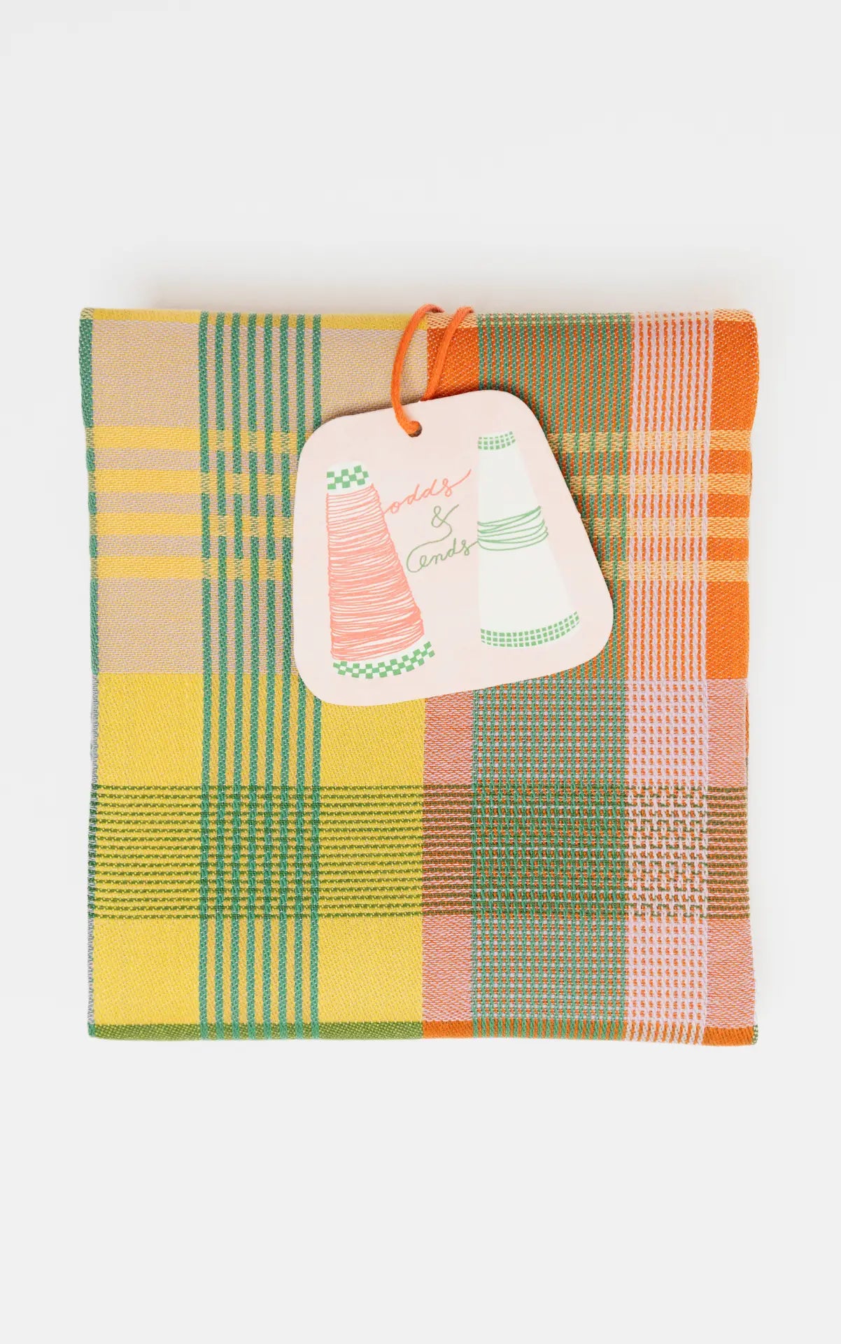 Tea towel - edition 63B - wild weave | Foekje Fleur