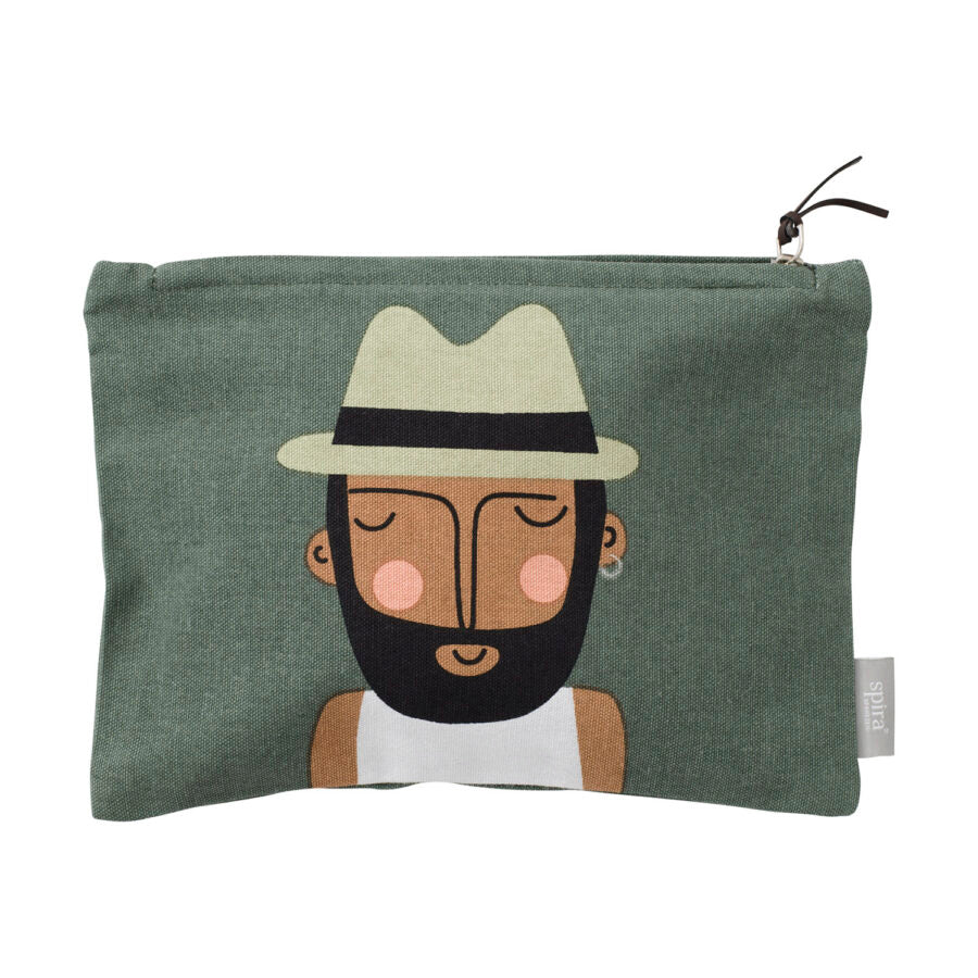 Toiletry bag - Max | Spira of sweden - de inKijk