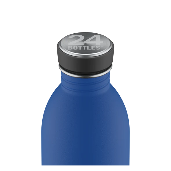 Stone Gold Blue - urban bottle - 500 ml | 24Bottles - de inKijk