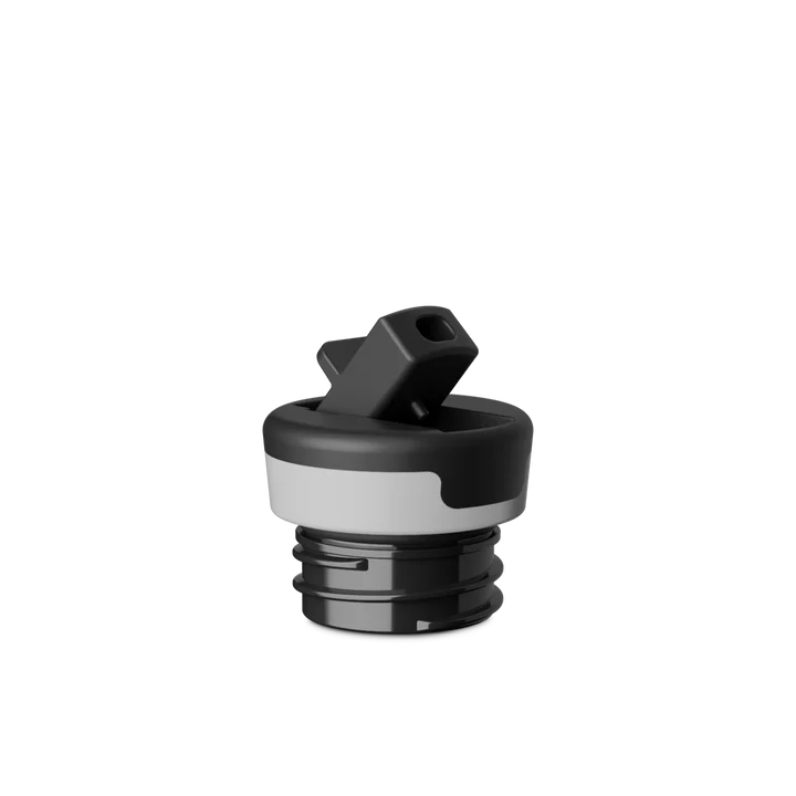 Bottle sport lid - light grey | 24Bottles