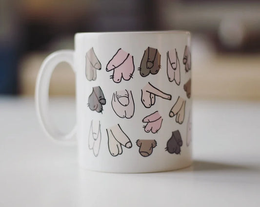 Willy mug | Eat Mielies - de inKijk