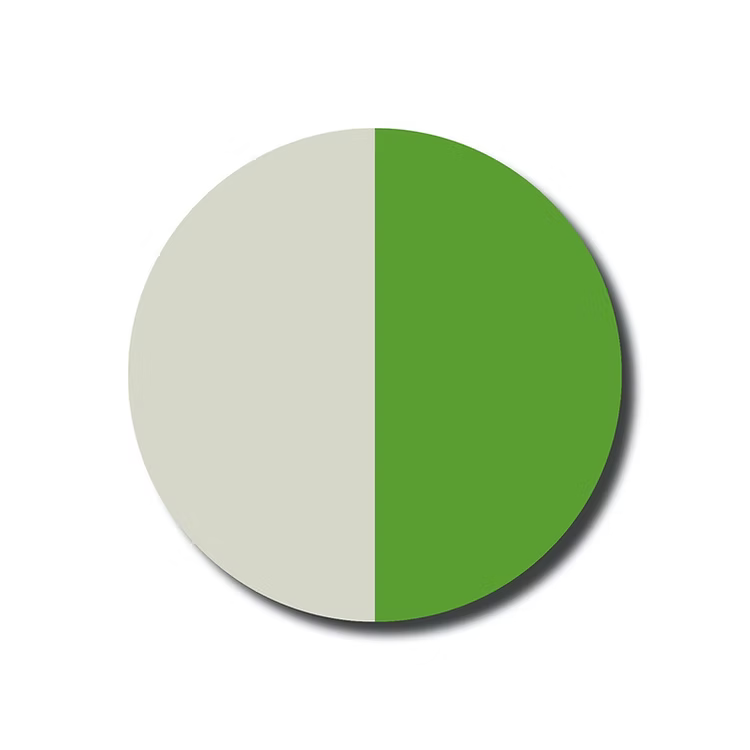 Onderzetters - Duo colored | De Lange Tafel