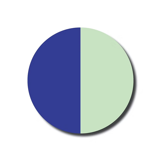 Onderzetters - Duo colored | De Lange Tafel