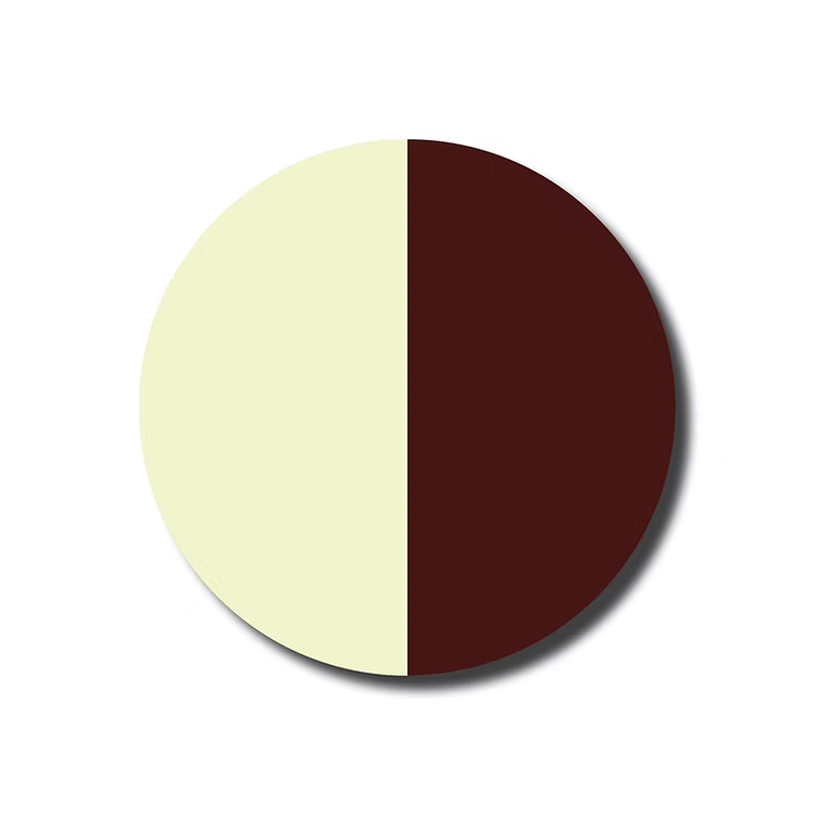 Onderzetters - Duo colored | De Lange Tafel