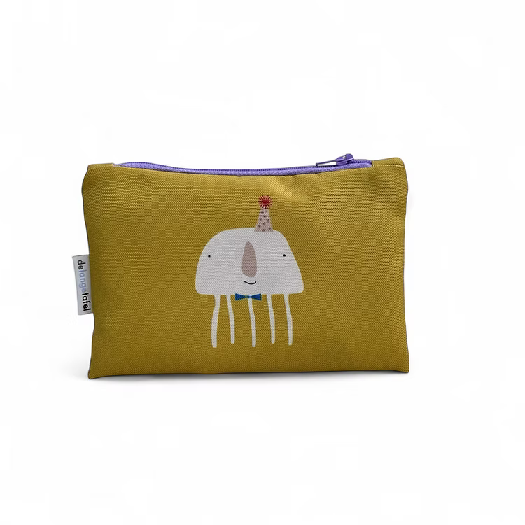 Etui small · Octopus | De Lange Tafel