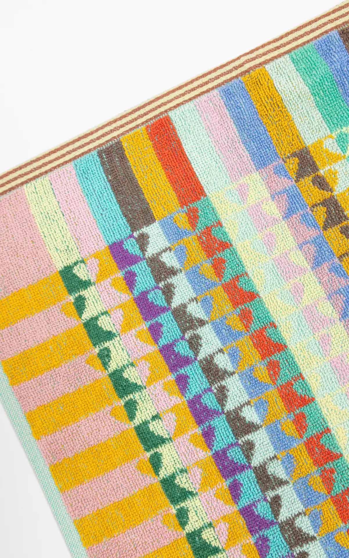 Tea towel + kitchen towel - edition 65 - other half | Foekje Fleur