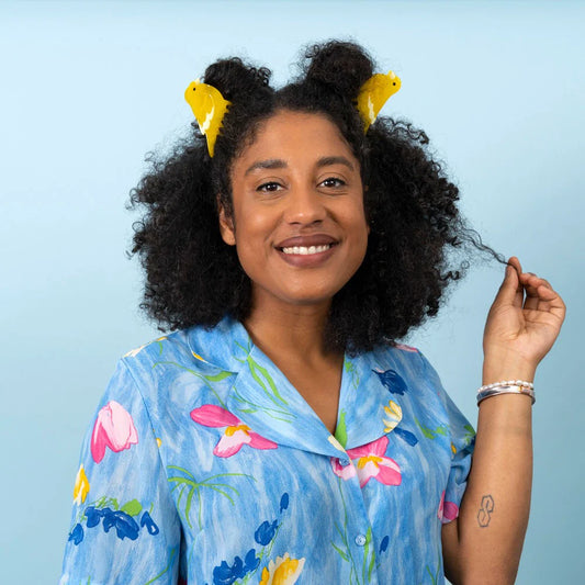 canari hair claw - coucou suzette