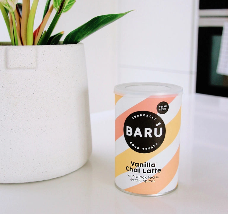 Vanilla chai latte powder | Barú - de inKijk
