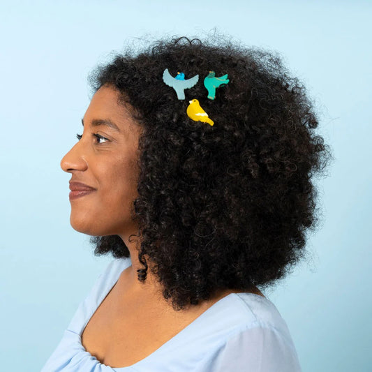 Canari - hair clip | Coucou Suzette - de inKijk