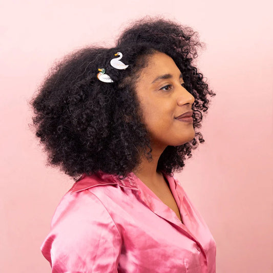 Duck bird hair clip | Coucou Suzette