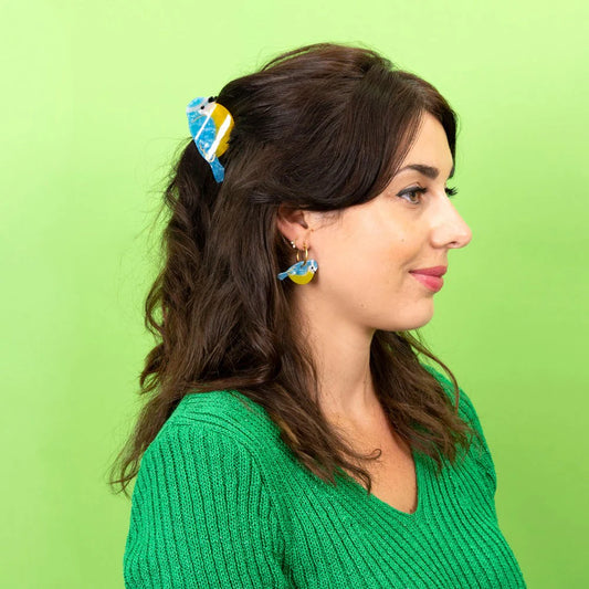 Bird hair claw - coucou suzette