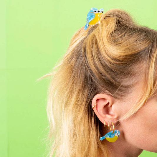 bird mini hair claw - coucou suzette