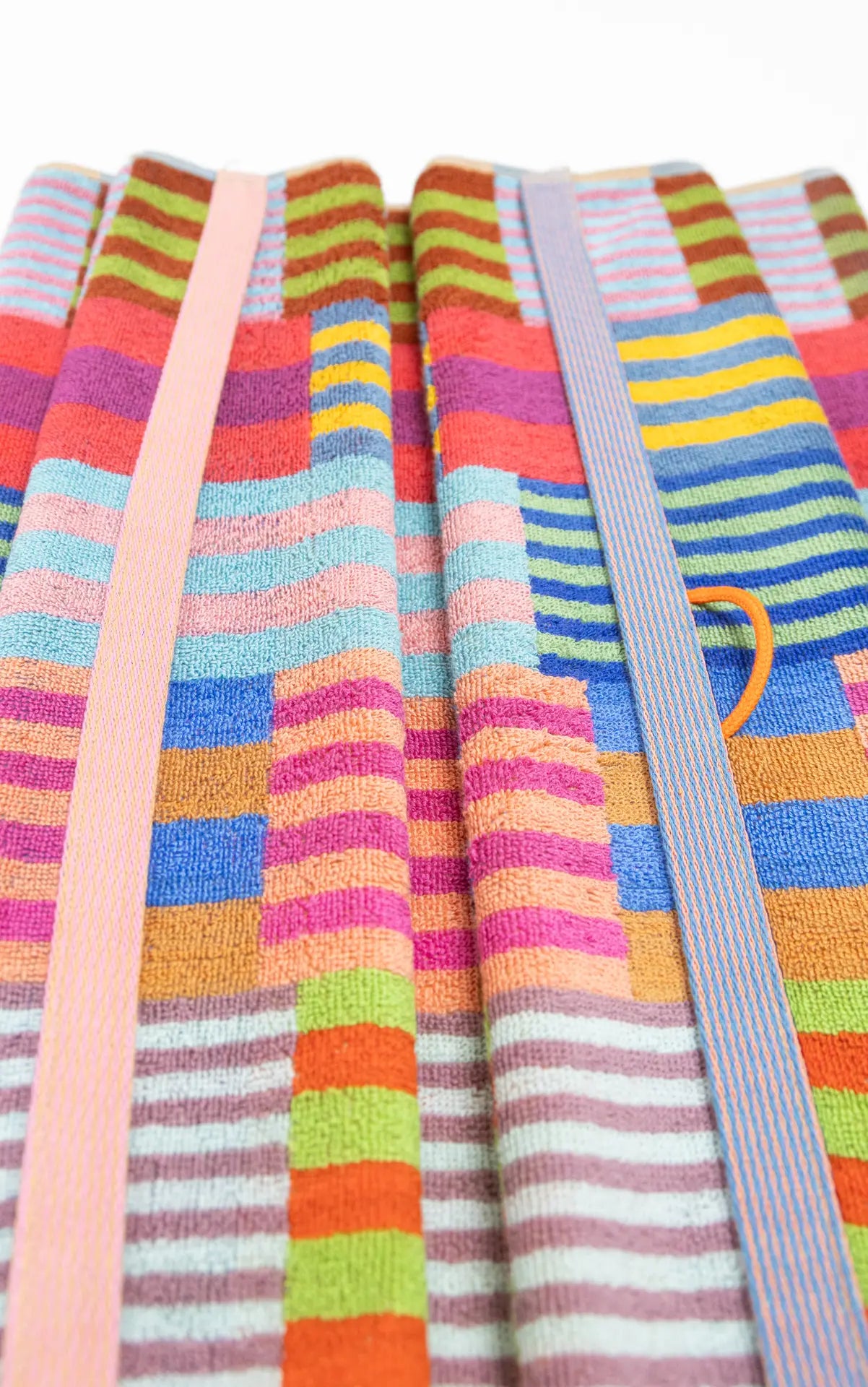 Bath towel - edition 73 - tulip quilt | Foekje Fleur