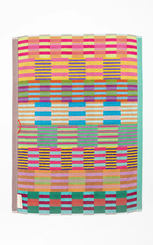 Bath mat - edition 74 - tulip quilt | Foekje Fleur