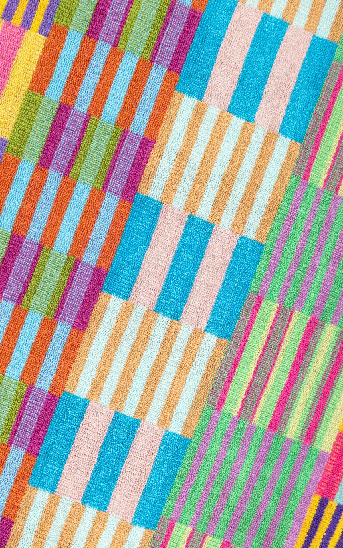 Bath mat - edition 74 - tulip quilt | Foekje Fleur