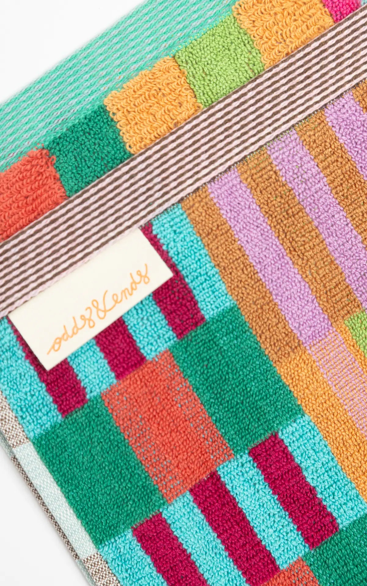 Bath mat - edition 74 - tulip quilt | Foekje Fleur