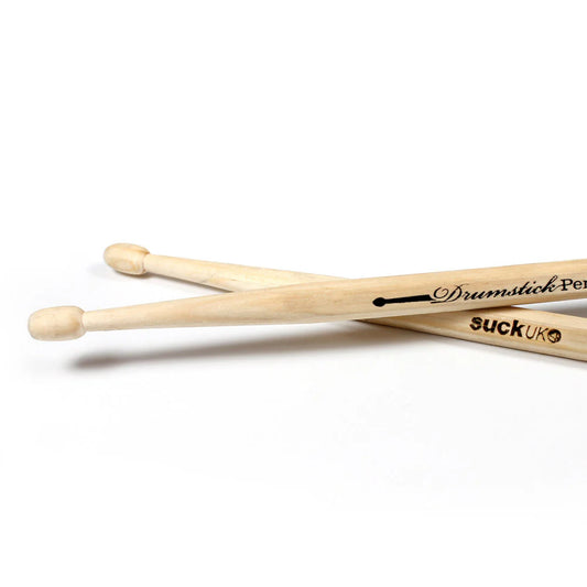 Drumstick pens - black | Suck UK - de inKijk