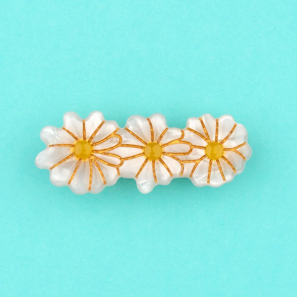 Daisies hair clip | Coucou Suzette