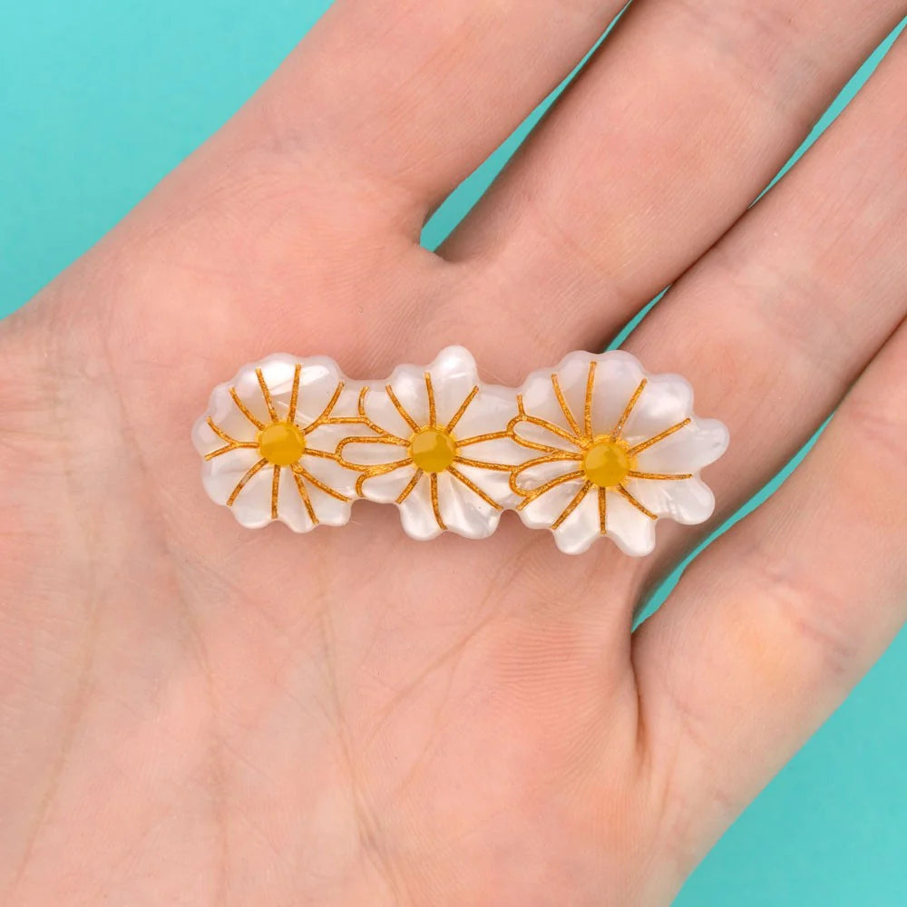 Daisies hair clip | Coucou Suzette