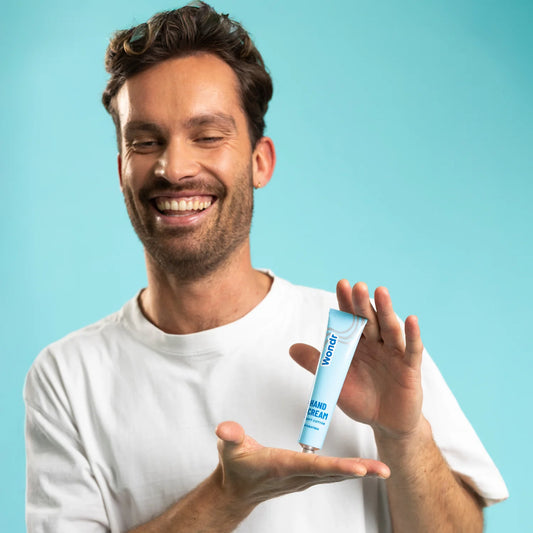 Hand cream - soft cotton | Wondr Care