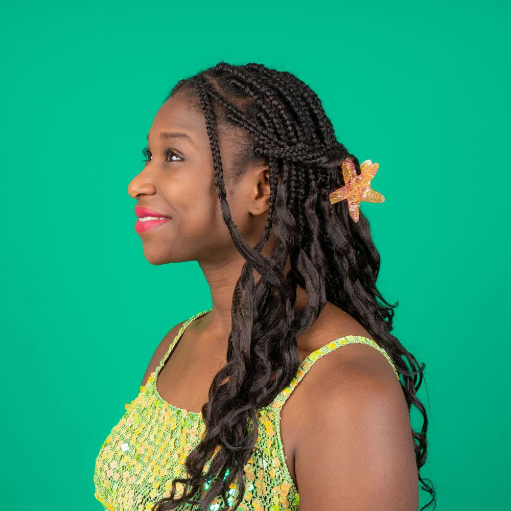 Starfish hair claw | Coucou Suzette