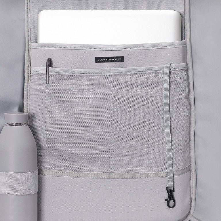Hajo medium backpack - Dark Grey/Petrol | Ucon Acrobatics