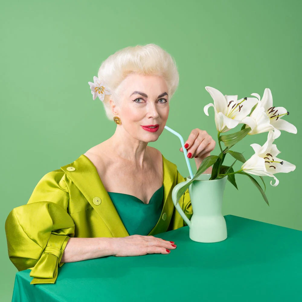 Lilium - hair claw | Coucou Suzette