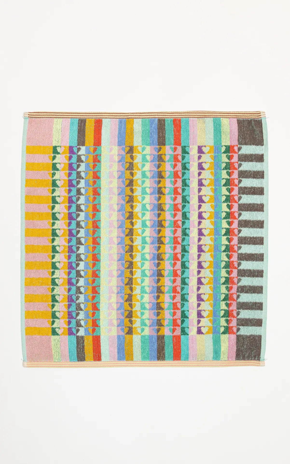 Tea towel + kitchen towel - edition 65 - other half | Foekje Fleur