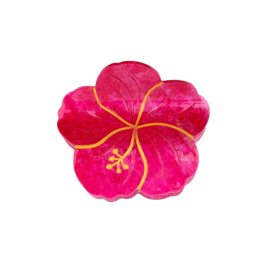 Hibiscus hair claw | Coucou Suzette