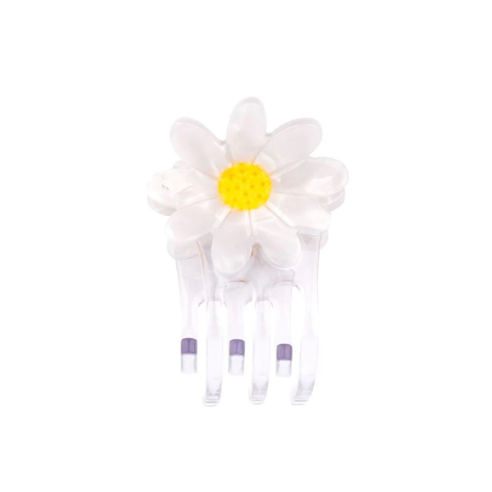 Daisy mini hair claw | Coucou Suzette