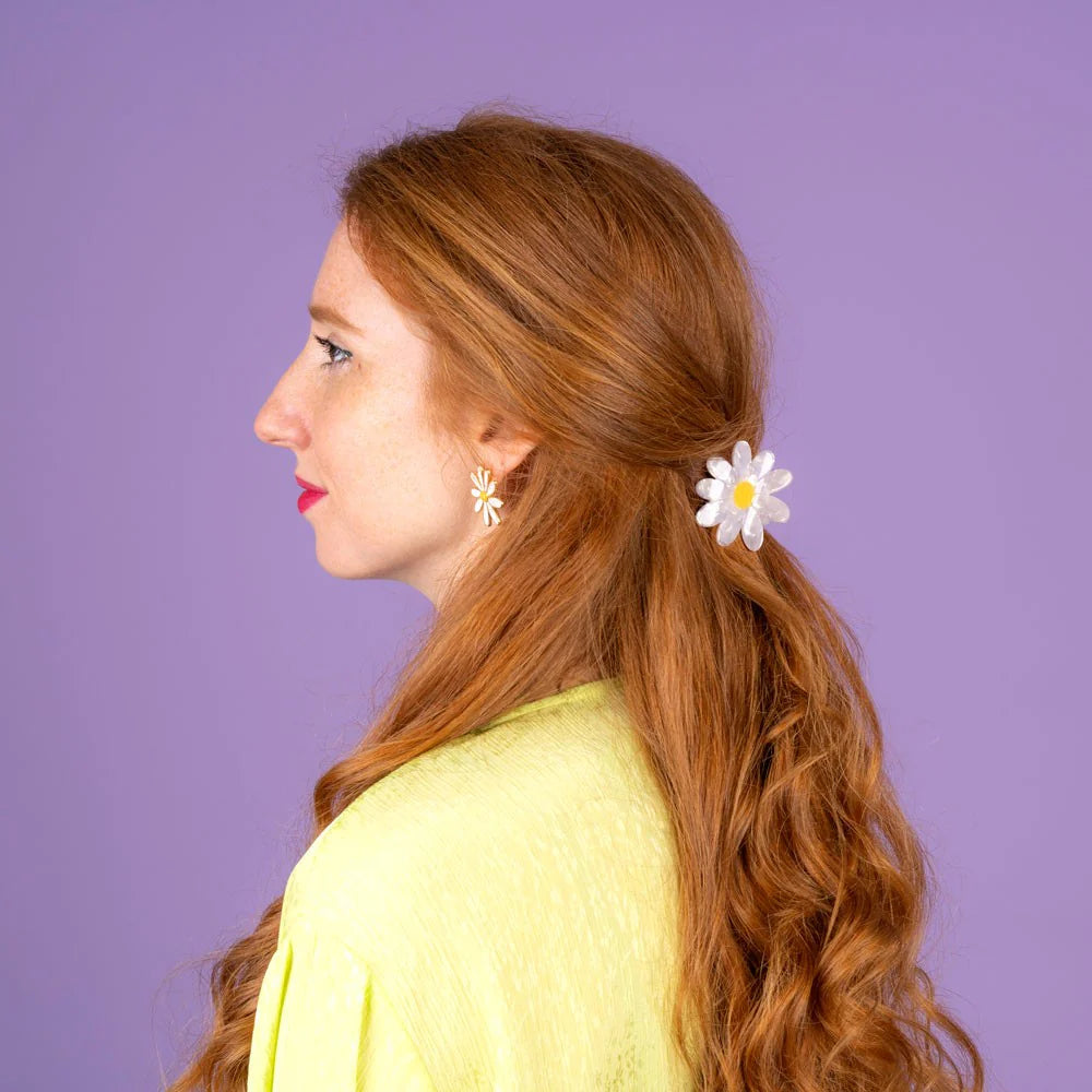 Daisy hair claw | Coucou Suzette