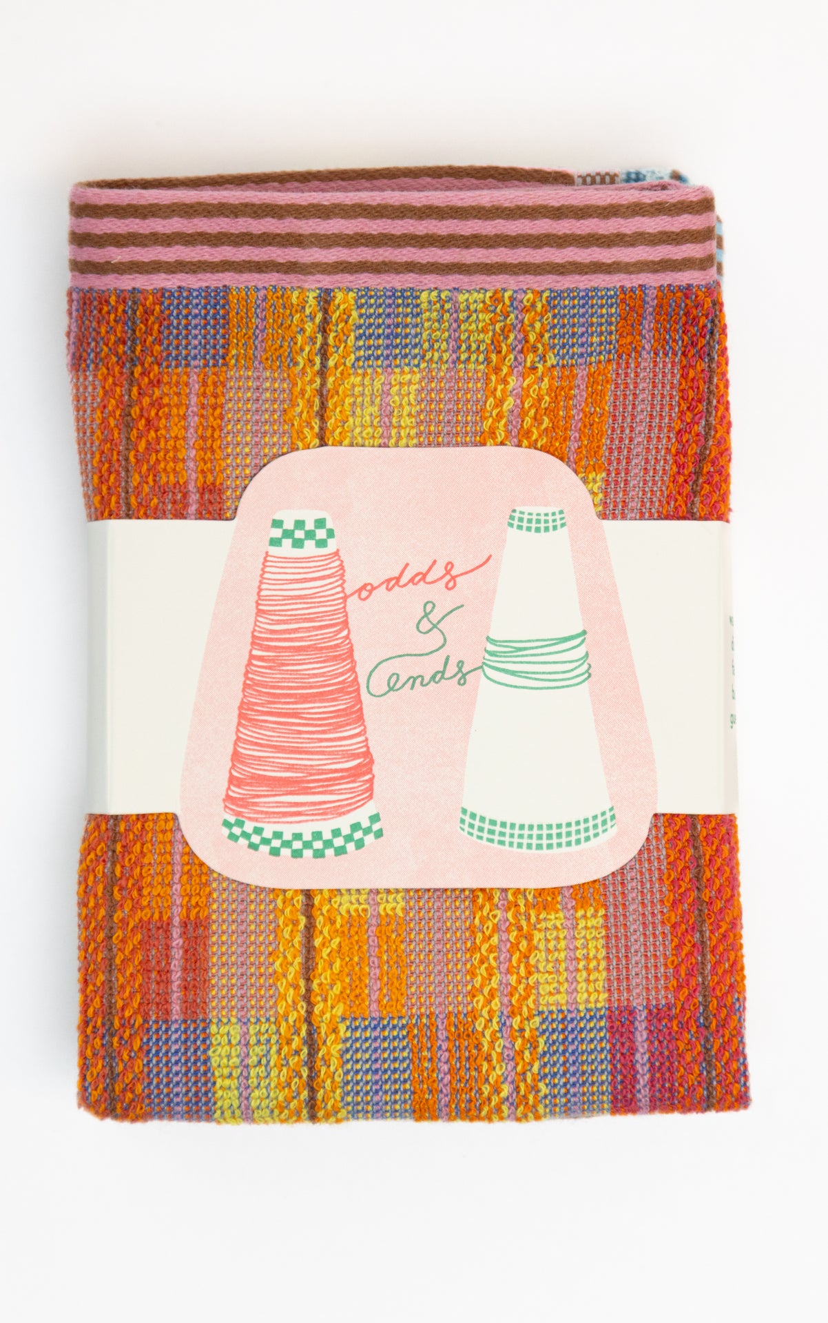 Multi cloth duo - #93 - basket | Foekje Fleur