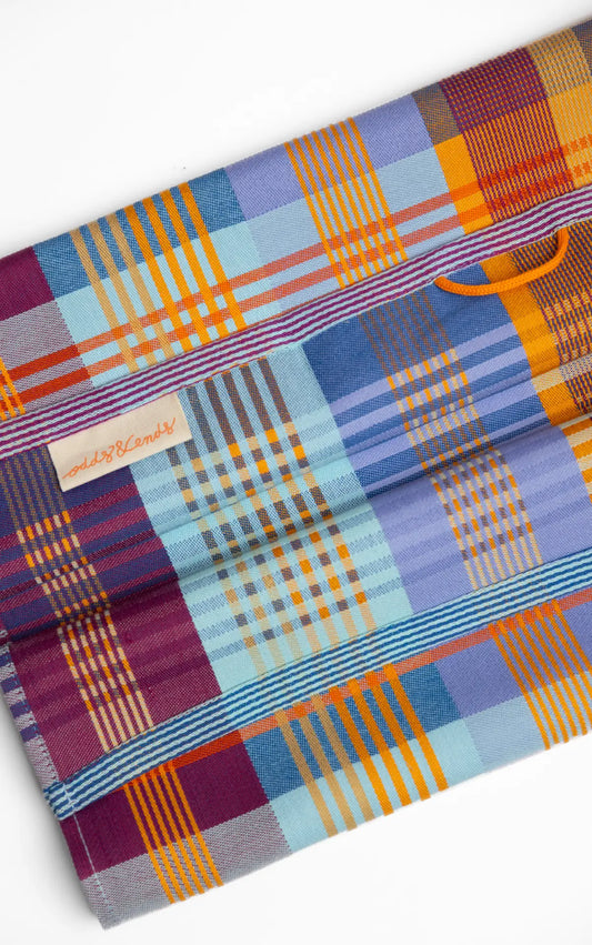 Tea towel - #95A - wild weave | Foekje Fleur