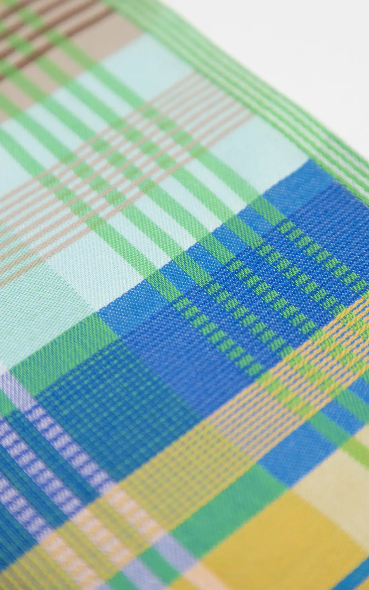 Tea towel - #96B - wild weave | Foekje Fleur