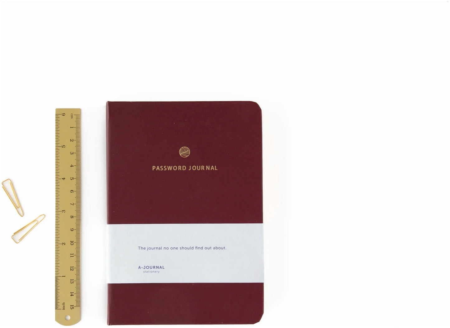 Password Journal | A-Journal