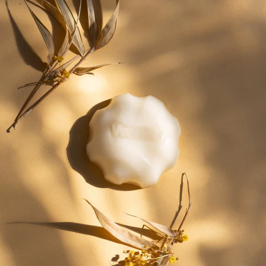 Vegan honey conditioner bar | Wondr Care - de inKijk