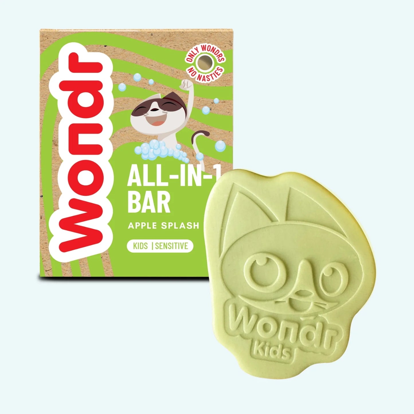 Kids Bar - apple splash | Wondr Care