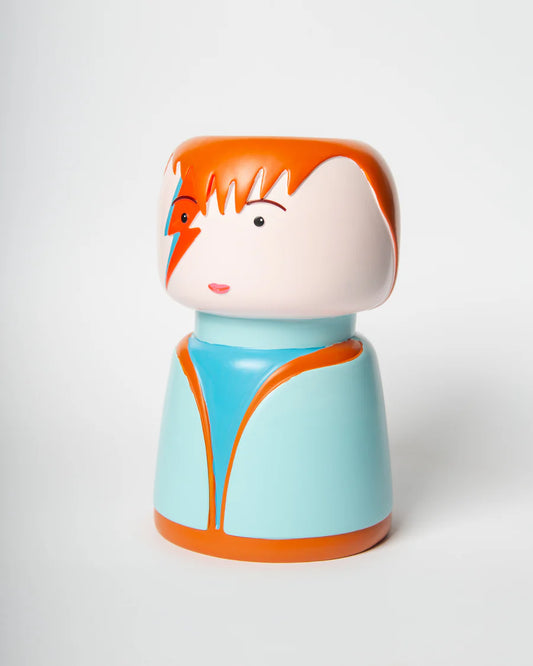 Vase Icon Small - David Bowie | Blogodesign