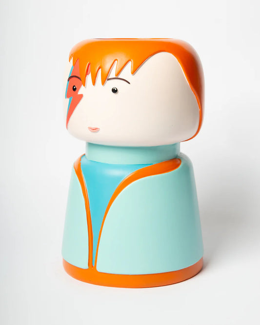 Vase Icon Big - David Bowie | Blogodesign