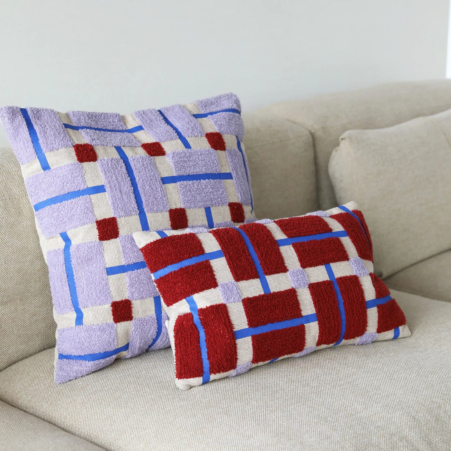 Cushion plano - 50 x 50 - incl.inner | &Klevering