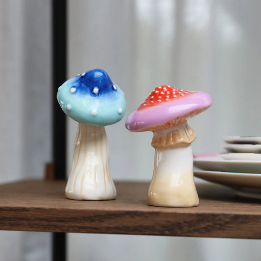 Salt & Pepper Magic Mushroom | &Klevering